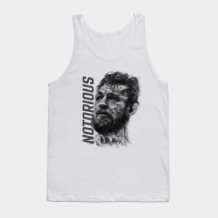 Notorious Conor Mcgregor Tank Top